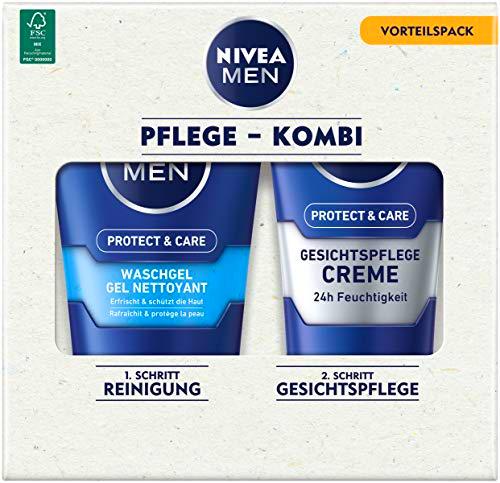 Nivea Men Face Duo Pack 259 g