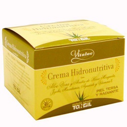 CREMA FACIAL HIDRONUTRITIVA 50 ML