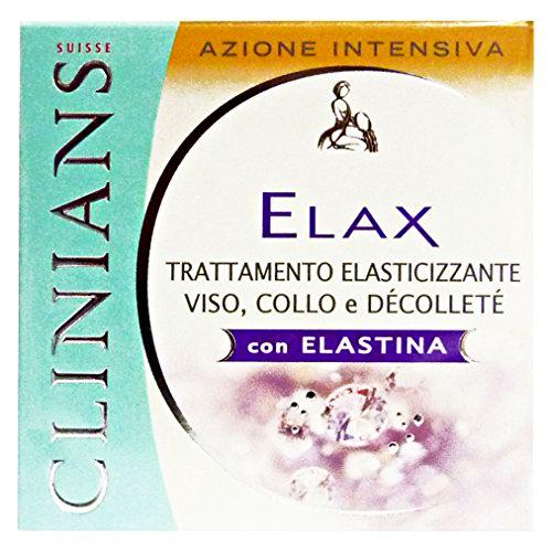 Cli Elax Viso E Decollete 50 Ml