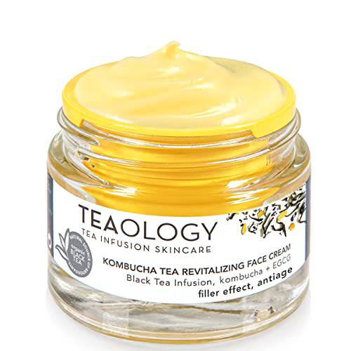 KOMBUCHA TEA revitalizing face cream 50 ml