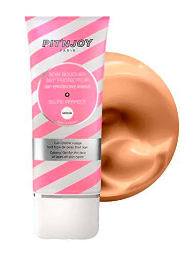 Pitn'Joy 360º Protective Shield+Selfie Perfect Medium 50Ml 500 g