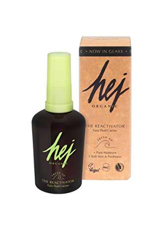 HEJ ORGANIC THE REACTIVATOR Face Fluid, 50 ml