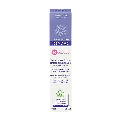 Eau Thermale Jonzac Emulsion Légère Haute Tolérance 40 ml