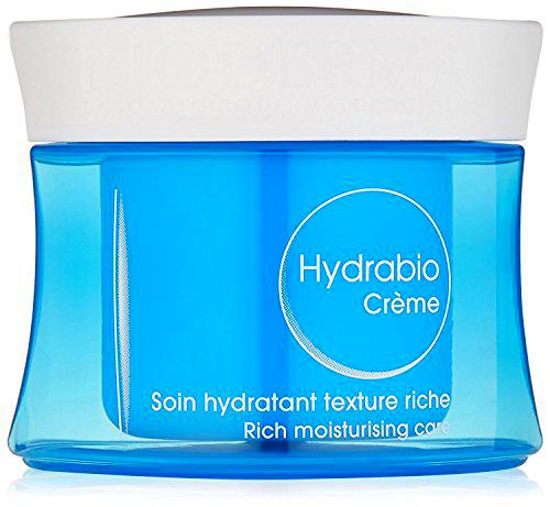 BIODERMA Hydrabio Crema Hidratante Textura Rica 50 ml