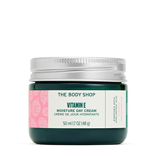 The Body Shop Crema hidratante de vitamina E, 50 ml