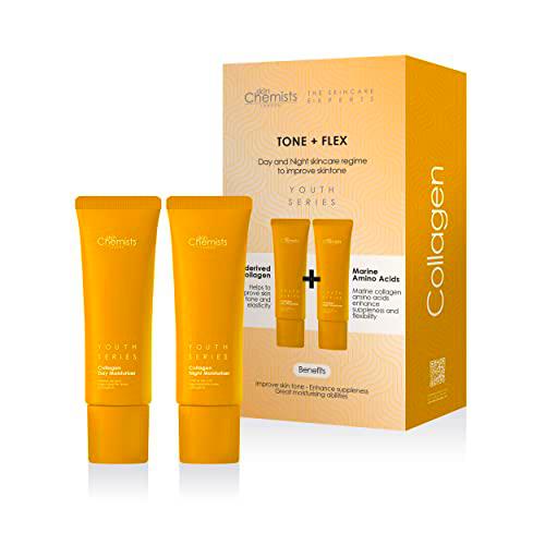 Skin Chemists Crema de día y noche de colágeno