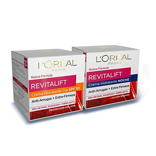 L'Oréal Paris Dermo Expertise - Revitalift Crema Hidratante de día anti-arrugas