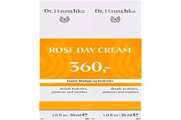 DR. HAUSCHKA - Rose Day Cream Duo Pack