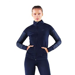 DITCHIL Complex Jacket Sudadera, 200 Black, XL para Mujer