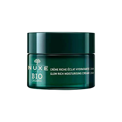 NUXE Bio Organic Citrus Cells Glow Rich Moisturising Cream