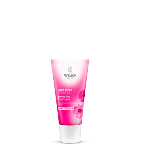 WELEDA Crema de Día Alisante de Rosa Mosqueta (1x 30 ml)