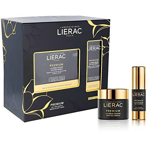 Lierac Premium Crema Sedosa Antiedad Absoluta 2 Piezas Unisex