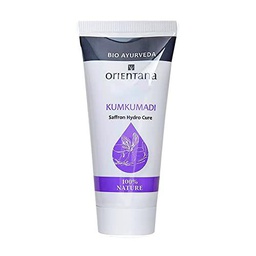 Crema facial natural Hydro Cure SAFFRON - 30 g VEGAN