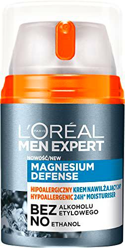 LOREAL MEN MAGNESIUM CREAM 50ML