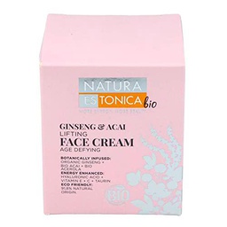 ESTONICA GINSENG CREMA FACIAL LIFTING 50ML