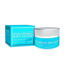 HYALURONIC DAY GLOW brightening moisturizer intense hydration 50 ml