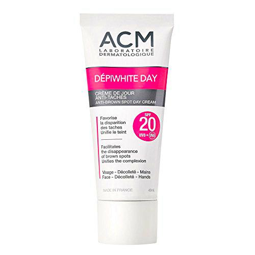 ACM Dépiwhite Day - Crema de día antimanchas SPF20