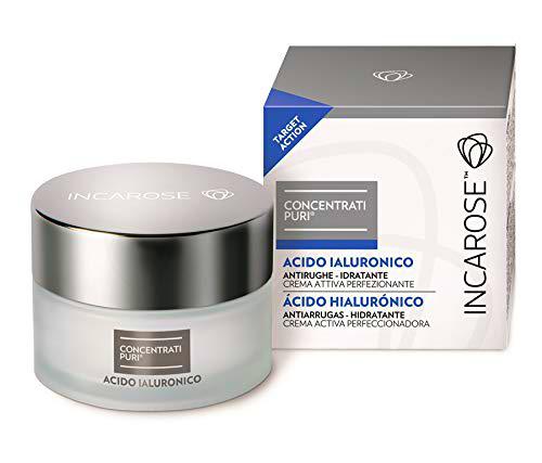 INCAROSE CREMA ACIDO HIALURONICO