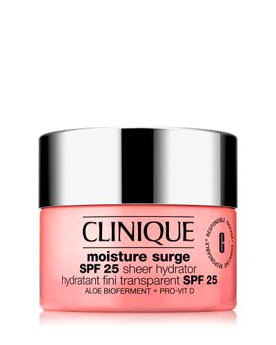 MOISTURE SURGE SPF 25 sheer hydrator