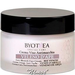 Byothea Crema facial antimanchas y antiarrugas con veneno de abeja