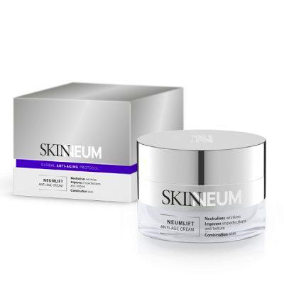 Skinneum Skinneum Neumlift Antiage Crema Piel Mixta 50Ml. 50 g