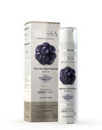 Mossa Youth Defence Crema Noche Regeneradora 50 ml