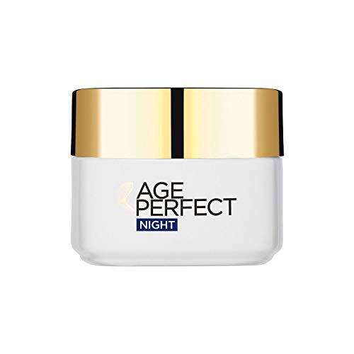 L'Oréal - Age Moisturising Night Care Anti-Sagging + Anti-Pigmentation 50 ml