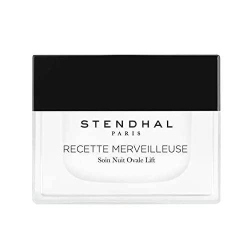 RECETTE MERVEILLEUSE soin nuit ovale lift 50 ml