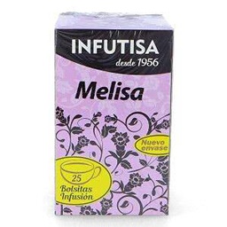 Infutisa Melisa 25 Filtros 25 Filtros 100 ml