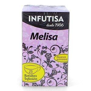 Infutisa Melisa 25 Filtros 25 Filtros 100 ml