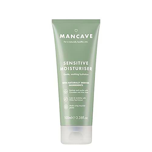 Mancave Natural sensible crema hidratante - 100 ml