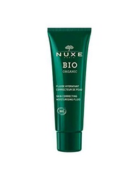 NUXE Bio Organic Skin Correcting Moisturising Fluid