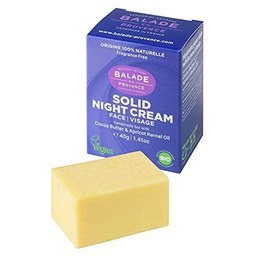 Balade en Provence - Crema hidratante solida para noche