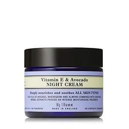 Neal's Yard Remedies Vitamin E &amp; Avocado Night Cream 50g