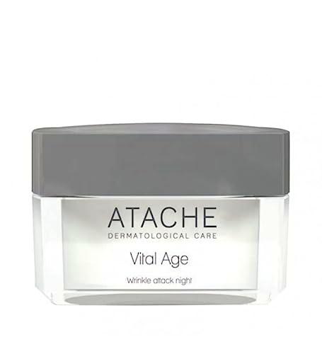 WRINKLE ATTACK NIGHT crema 50ml.