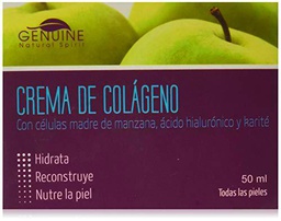 Genuine, Crema diurna facial - 50 ml.