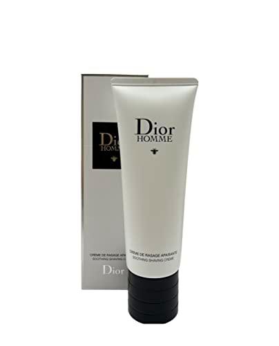 DIOR HOMME CREMA DE AFEITAR 125ML