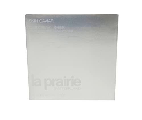 La Prairie Skin Caviar Luxe Cream Premier Sheer 50 Ml 1 Unidad 1400 g