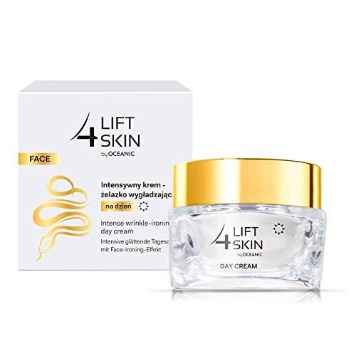 Lift4Skin - Crema de día alisadora intensiva con efecto facial ironing (con SYN-AKE), 50 ml