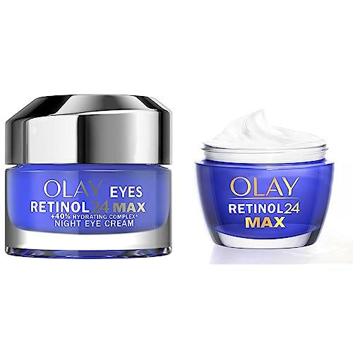 Olay Regenerist Retinol24 MAX Noche Crema Contorno De Ojos Sin Perfume