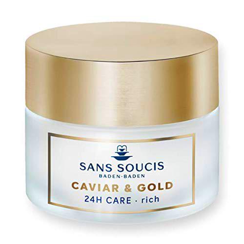 Sans Soucis Anti Age Deluxe Caviar &amp; Gold 24h Cream rich