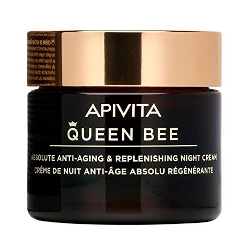 homehot APIVITA | Nuevo Queen Bee Crema DE Noche RECONSTITUYENTE | ANTIEDAD ABSOLUTO