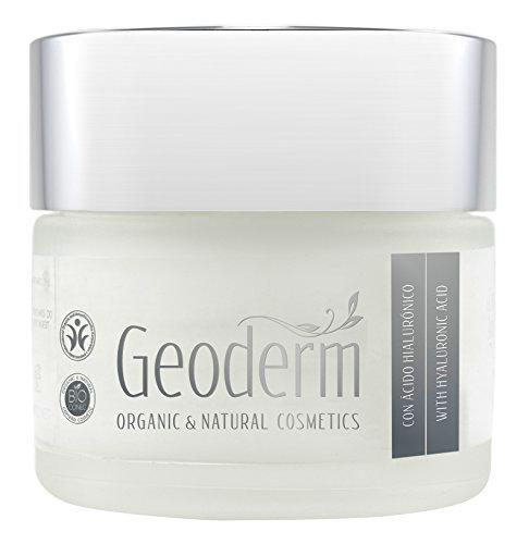 Geoderm Crema Facial Anti-Edad Revitalizante - 50 ml