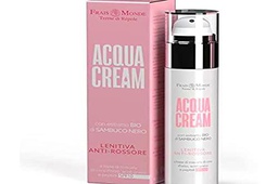 ACQUA CREAM FACE LENITIVE SPF10 50ml FMAQ003