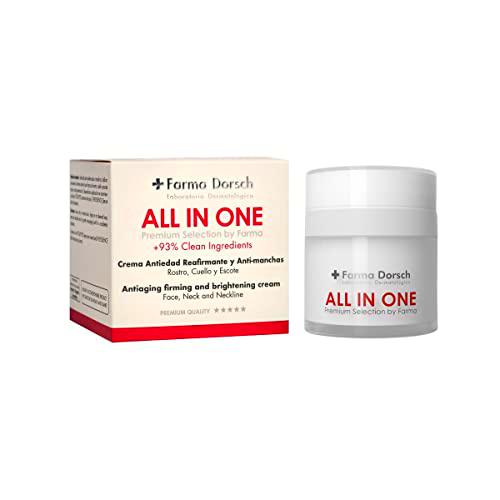 Farma Dorsch All In One Hidratante Facial Antiedad