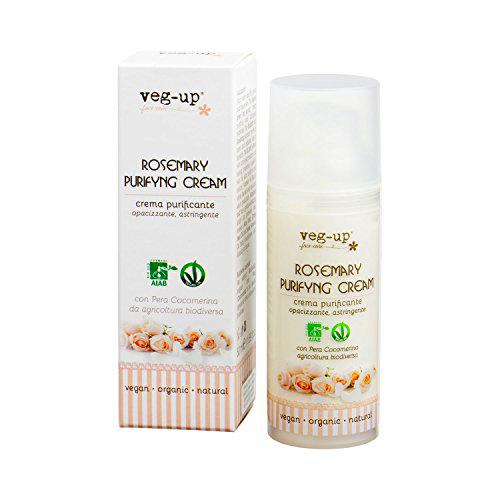 Veg-Up, Crema diurna facial - 50 ml.