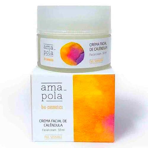 Amapola Bio Crema Facial De Calendula 50 Ml 50 ml