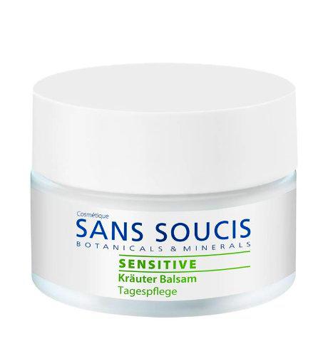 Sans Soucis Sensitive Herbal Day, Crema diurna facial