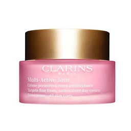 MULTI-ACTIVE crema día todas las pieles 50 ml