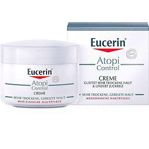 Eucerin AtopiControl Creme + Eucerin AtopiControl Probierset Gratis